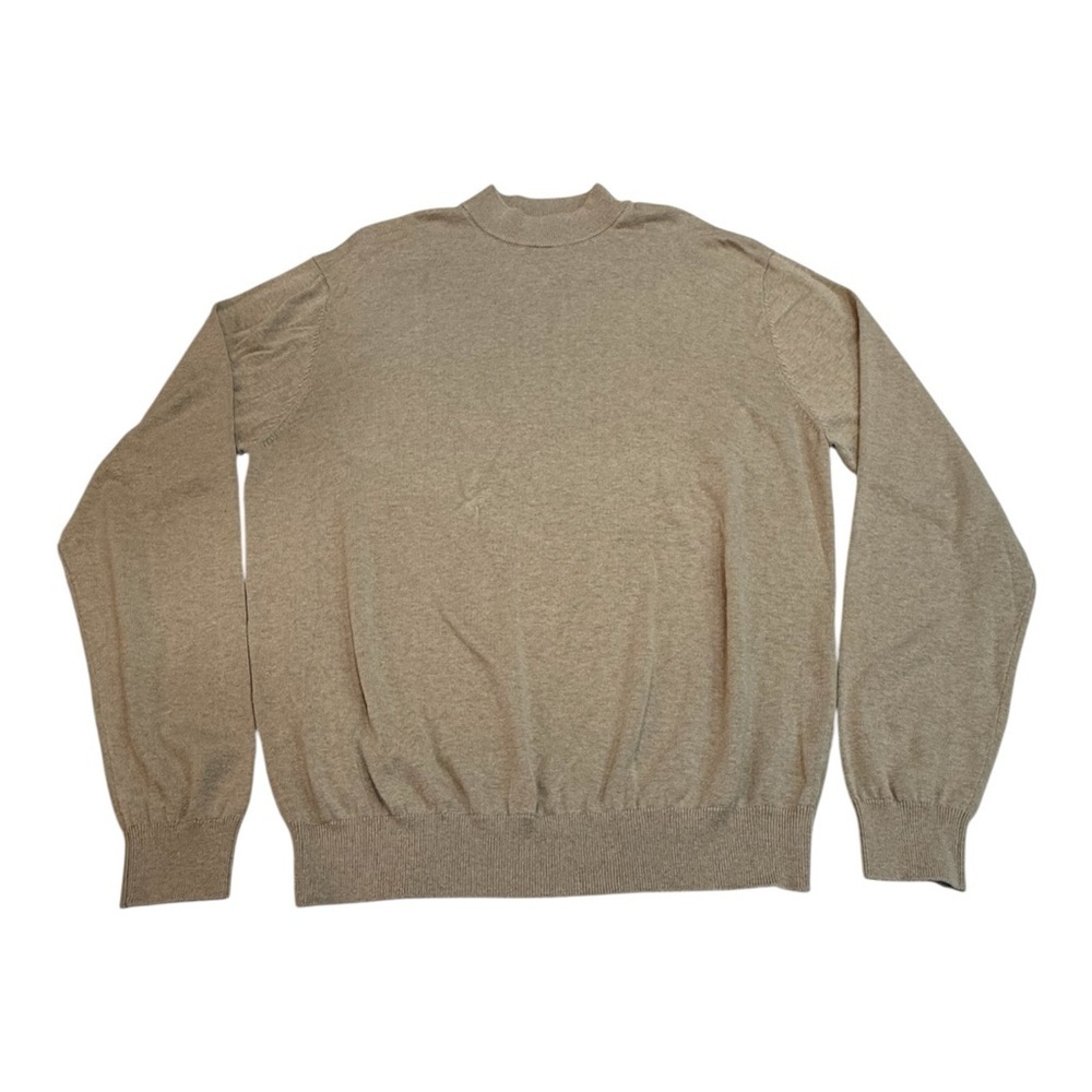 Tulliano Silk Blend Pullover Sweater Size XL